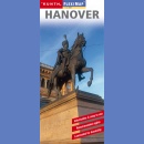 Hanower (Hanover). Plan 1:22 500. FlexiMap
