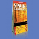 Hiszpania, Portugalia (Spain & Portugal). Mapa samochodowa 1:1 100 000. comfort! map