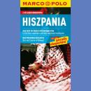 Hiszpania. Przewodnik Marco Polo z atlasem