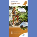 Holandia Północna: Drenthe Oost (5). Mapa rowerowa 1:50 000