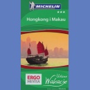 Hongkong i Makau. Zielony Przewodnik Michelin Udany weekend