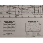 Hrubieszów M-34-048-C,D. Mapa topograficzna 1:50 000. Układ UTM