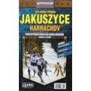 Jakuszyce, Harrachov. Mapa laminowana 1:25 000
