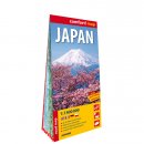 Japonia. Mapa laminowana 1:1 400 000. comfort! map