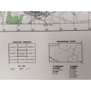 Jastrowie N-33-094-C,D. Mapa topograficzna 1:50 000 Układ UTM