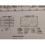 Jelenia Góra M-33-044-A,B Mapa topograficzna 1:50 000 Układ UTM