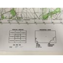 Kalvarija (Kalwaria) N-34-059-C,D. Mapa topograficzna 1:50 000 Układ UTM