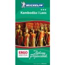 Kambodża i Laos. Zielony Przewodnik Michelin