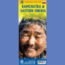 Kamczatka i Wschodnia Syberia. Mapa turystyczna 1:2 000 000/1:3 600 000.
