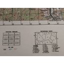 Kamienica M-34-089-A,B.<BR>Mapa topograficzna 1:50 000 Układ UTM