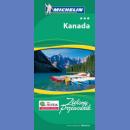 Kanada. Zielony Przewodnik Michelin