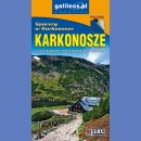 Karkonosze. Ilustrowany przewodnik z mapami.