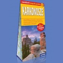 Karkonosze. Mapa turystyczna laminowana 1:60 000. map&guide XL