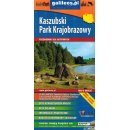 Kaszubski Park Krajobrazowy. Przewodnik.