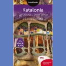 Katalonia. Barcelona, Costa Brava i Costa Dorada. Przewodnik Travelbook