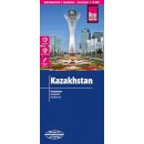 Kazachstan. Mapa drogowa 1:2 000 000.