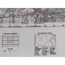 Kłodzko M-33-058-C,D.<BR>Mapa topograficzna 1:50 000 Układ UTM