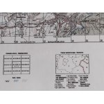 Kłodzko M-33-058-C,D.<BR>Mapa topograficzna 1:50 000 Układ UTM