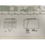 Kodeń M-34-012-A,B.<BR>Mapa topograficzna 1:50 000 Układ UTM