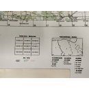 Kolno N-34-092-C,D.<BR>Mapa topograficzna 1:50 000 Układ UTM