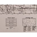 Koło N-34-134-A,B.<BR>Mapa topograficzna 1:50 000 Układ UTM