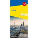 Kolonia (Koln). Plan extra 1:20 000.