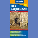 Góry Świętokrzyskie. Przewodnik.