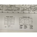 Siedlce - N (Siedlce Północ) N-34-141-C,D.<BR>Mapa topograficzna 1:50 000 Układ UTM