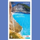 Korfu, Lefkada, Itaka, Kefalonia, Zakynthos. Przewodnik Travelbook