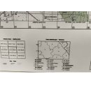 Kosów Lacki N-34-129-A,B.<BR>Mapa topograficzna 1:50 000 Układ UTM