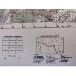 Kowary M-33-044-C,D Mapa topograficzna 1:50 000 Układ UTM