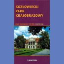 Kozłowiecki Park Krajobrazowy. <BR>Mapa turystyczna 1:50 000.