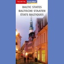 Kraje Bałtyckie (Baltic States). Mapa 1:800 000. FlexiMap