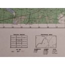 Krajenka N-33-106-A,B. Mapa topograficzna 1:50 000 Układ UTM