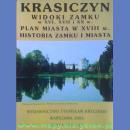 Krasiczyn. Widoki zamku w XVI, XVII i XX w. 