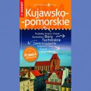 Kujawsko-Pomorskie. Polska niezwykła. Przewodnik z atlasem