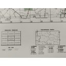 Kutno N-34-135-A,B.<BR>Mapa topograficzna 1:50 000 Układ UTM