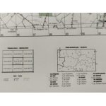 Kutno N-34-135-A,B.<BR>Mapa topograficzna 1:50 000 Układ UTM