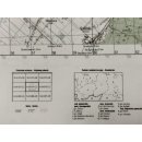 Kwidzyn N-34-074-C,D. Mapa topograficzna 1:50 000. Układ UTM