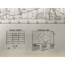 Łapy N-34-118-A,B.<BR>Mapa topograficzna 1:50 000 Układ UTM