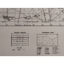 Leszno M-33-010-A,B.<BR>Mapa topograficzna 1:50 000 Układ UTM