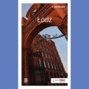 Łódź. Przewodnik Travelbook