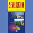 Łotwa północno-zachodnia (1): Kurlandia pn (Ziemelkurzeme). Mapa turystyczna 1:200 000.