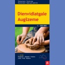 Łotwa południowo-wschodnia (6): Dienvidlatgale. Mapa turystyczna 1:200 000.