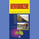 Łotwa południowo-zachodnia (2): Kurlandia pd (Dienvidkurzeme). Mapa turystyczna 1:200 000.
