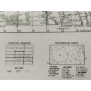 Łowicz N-34-136-C,D.<BR>Mapa topograficzna 1:50 000 Układ UTM