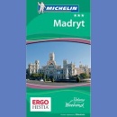 Madryt. Przewodnik Michelin Udany weekend.