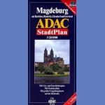 Magdeburg. Plan 1:20 000.