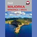 Majorka, Minorka i Ibiza. Przewodnik Ilustrowany