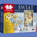 MAPUZZLE Świat: Państwa